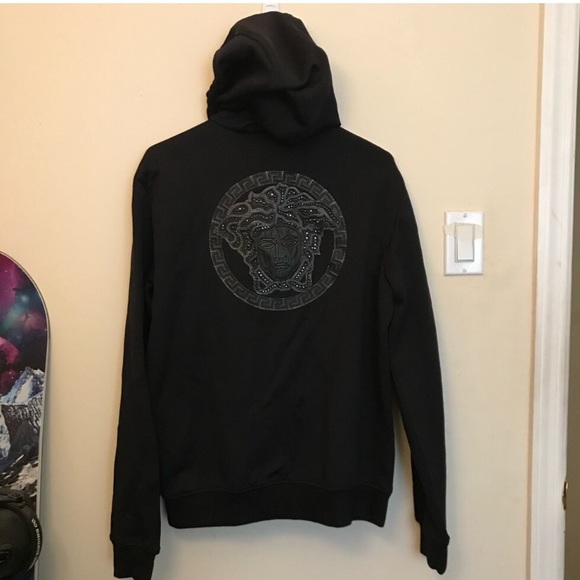 Versace Other - Authentic Medusa Versace Hoodie